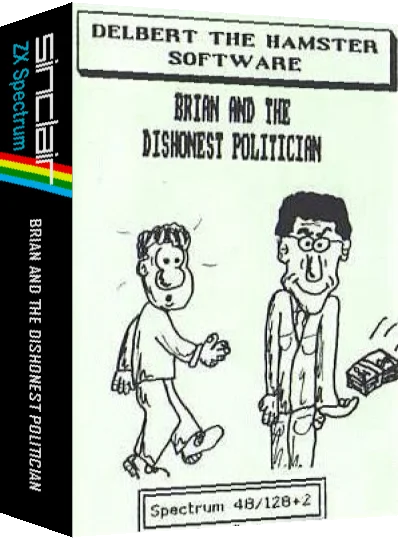 Brian and the Dishonest Politician — box-3D (WOR)