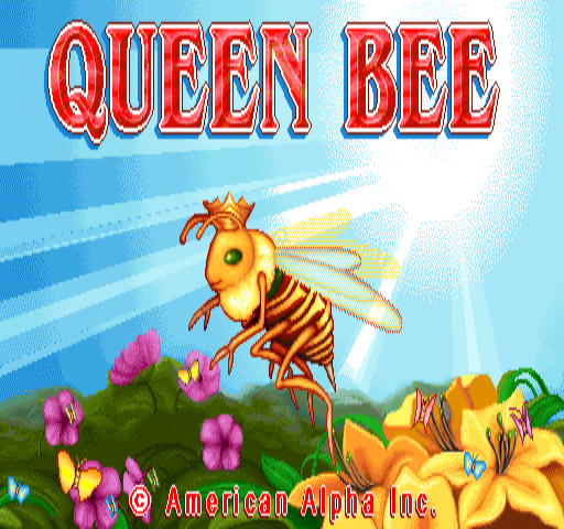 Queen Bee — sstitle (WOR)