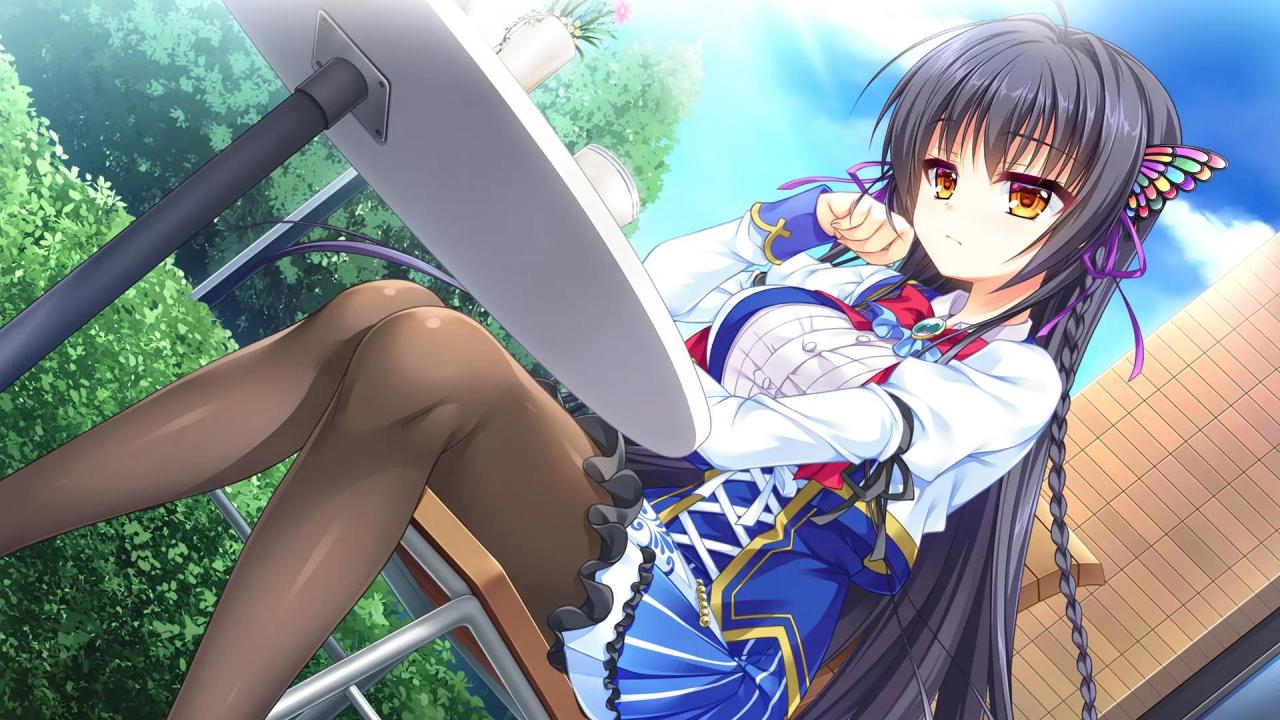 Kin'iro Loveriche - Golden Time — ss (WOR)