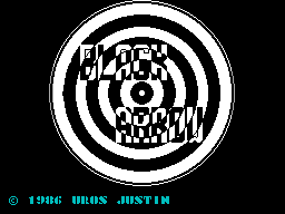Black Arrow — sstitle (WOR)