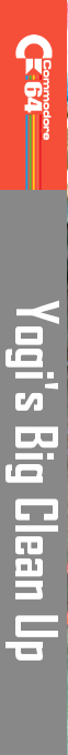 Yogi's Big Clean Up — box-2D-side (EU)