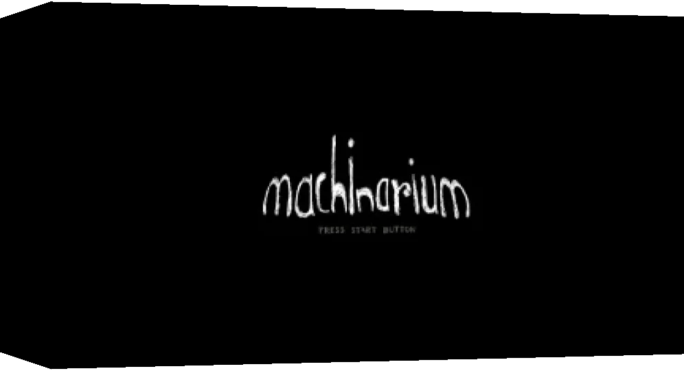 Machinarium — box-3D (EU)