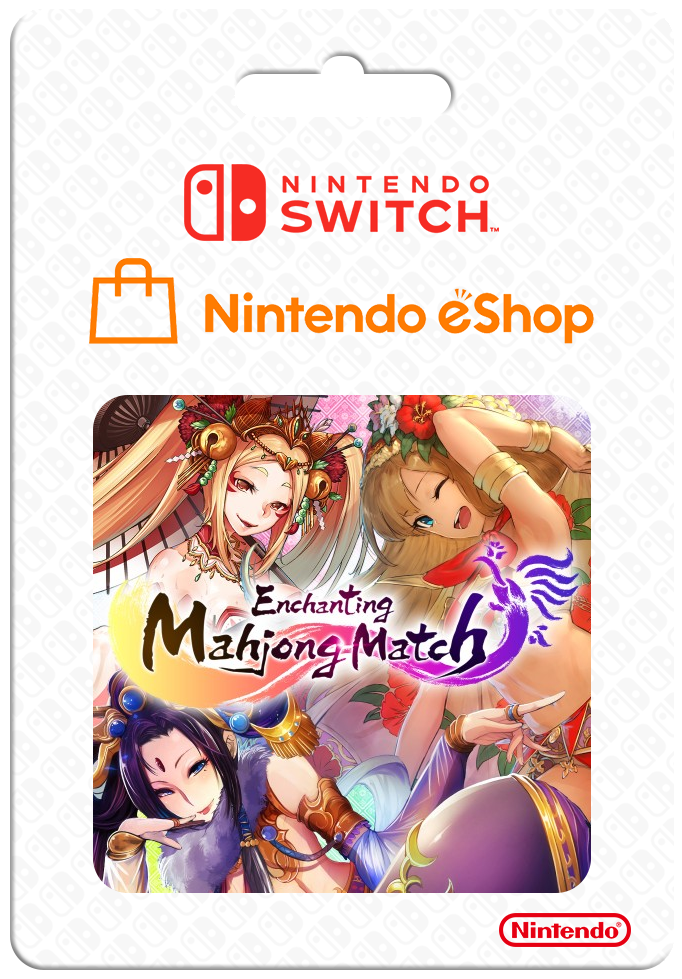 Enchanting Mahjong Match — support-2D (CUS)