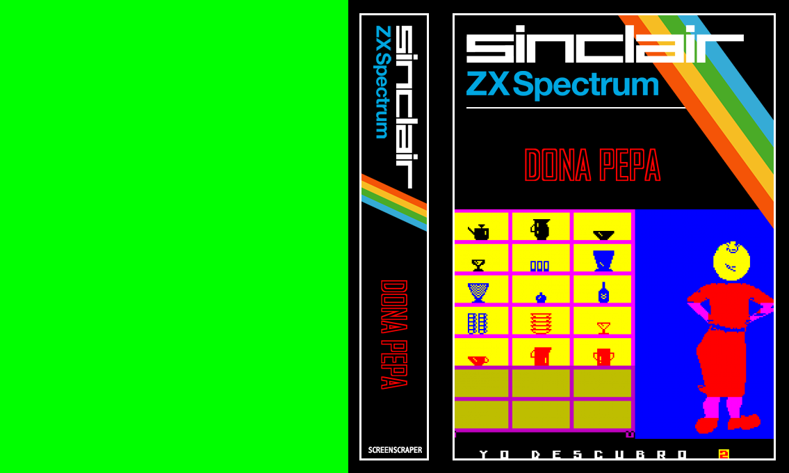 Dona Pepa — box-texture (SS)