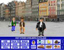 Udoiana Raunes III : In Search For Indiana Jones 4 — ss (WOR)