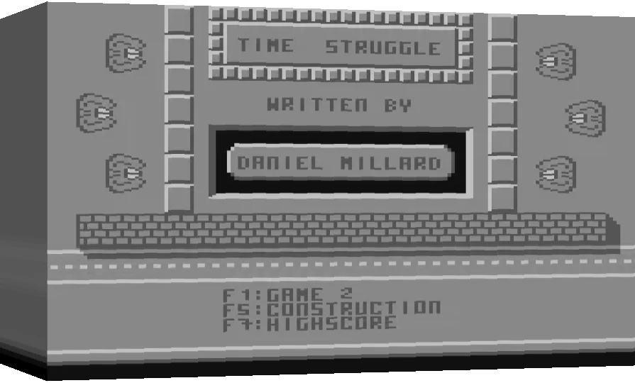 Time Struggle — box-3D (WOR)