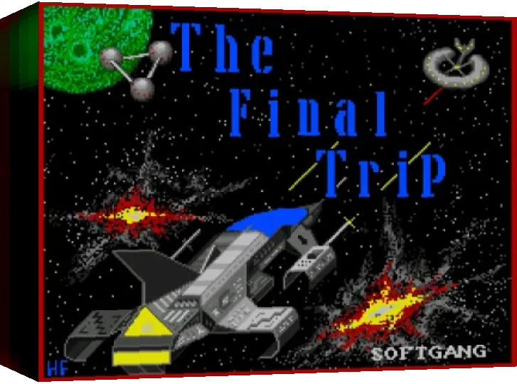 The Final Trip — box-3D (WOR)