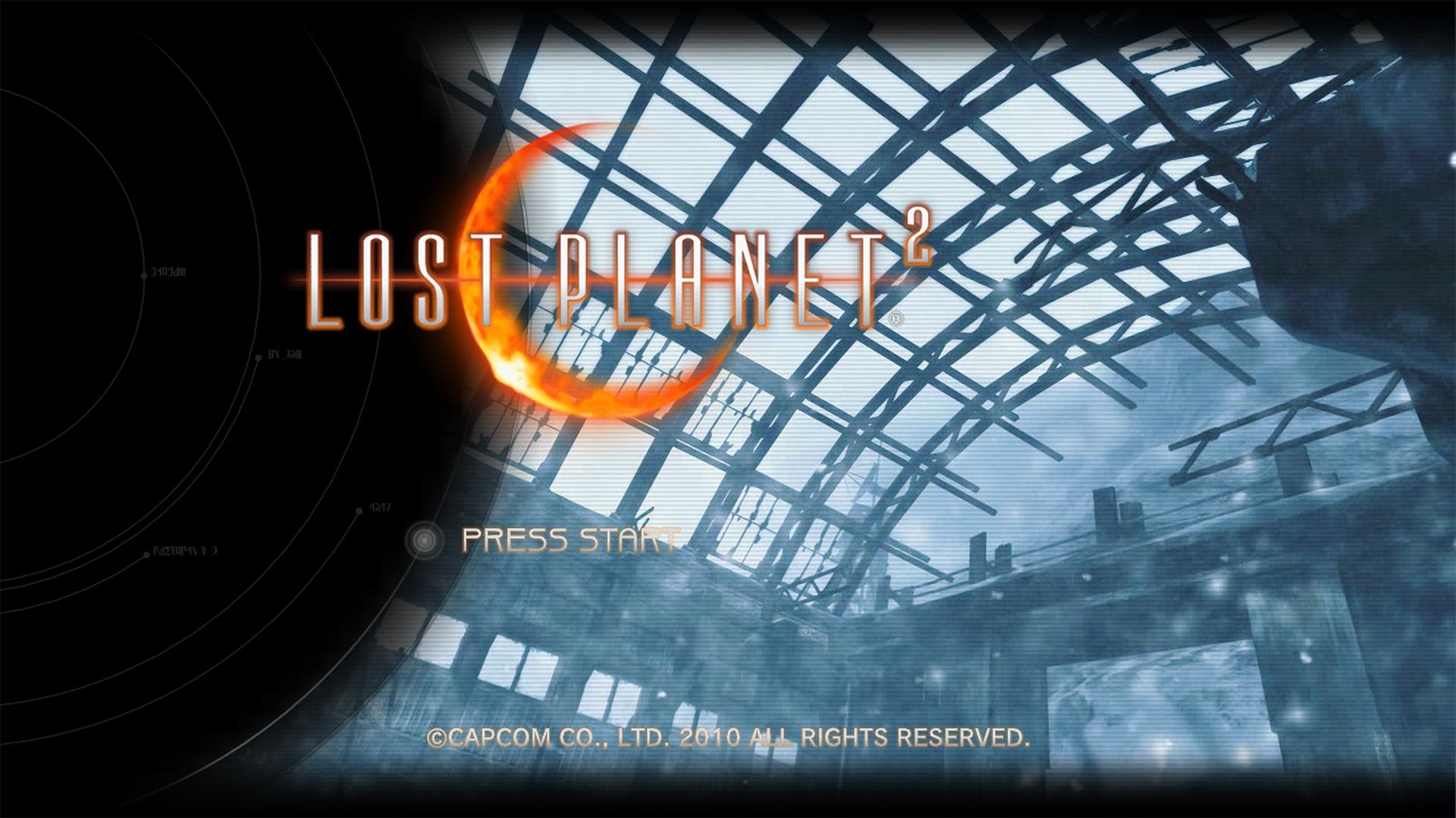 Lost Planet 2 — sstitle (WOR)