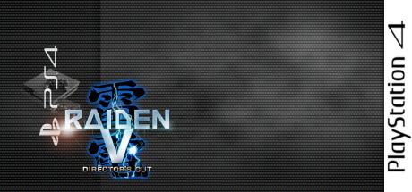 Raiden 5 - Director's Cut — steamgrid
