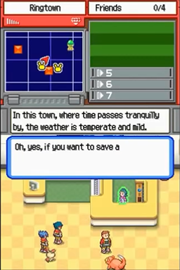 Pokemon Ranger — ss (WOR)