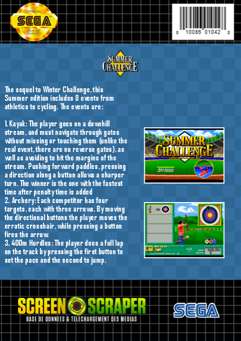 Summer Challenge — box-2D-back (SS)
