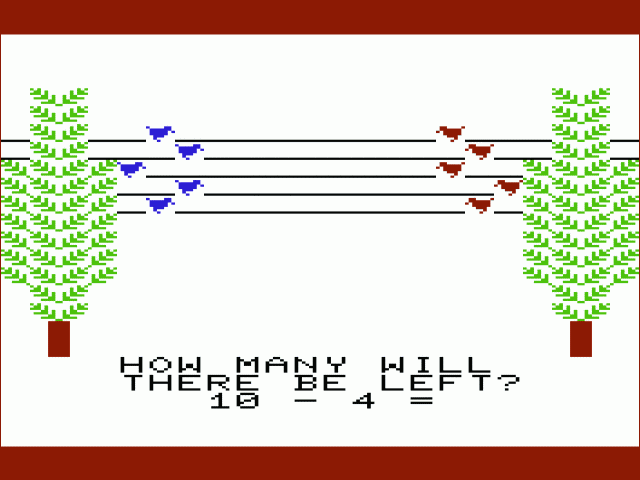 Birds — ss (WOR)