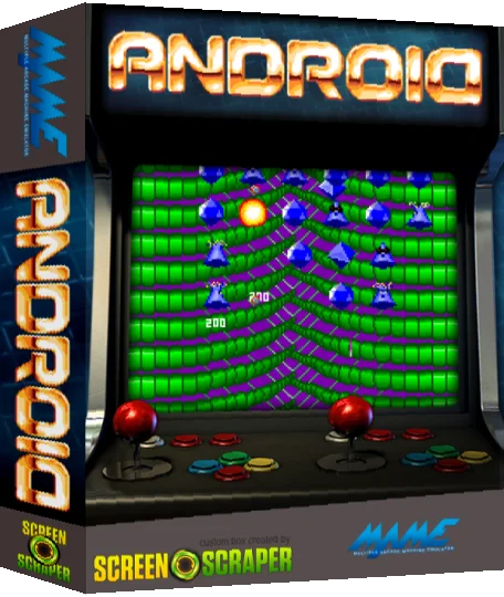 Android — box-3D (SS)
