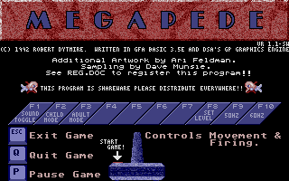 Megapede — sstitle (WOR)