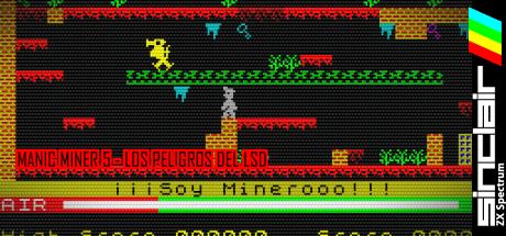 Manic Miner 5 - Los Peligros Del Lsd — steamgrid