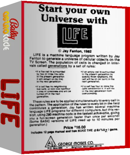 Life — box-3D (WOR)