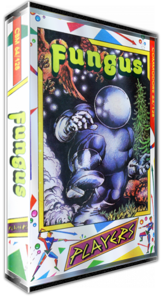 Fungus — box-3D (EU)
