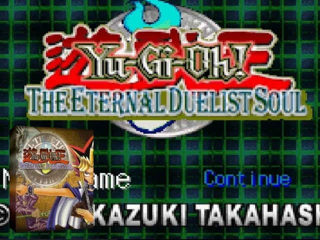 Yu-Gi-Oh! Duel Monsters 5 Expert 1 - Taikenban — mixrbv2 (JP)