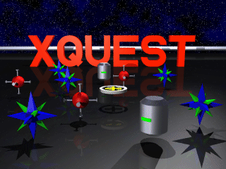 XQuest — sstitle (WOR)