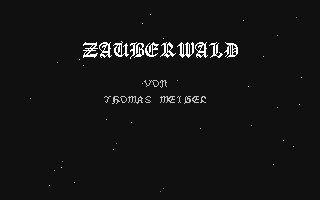 Zauberwald — sstitle (WOR)