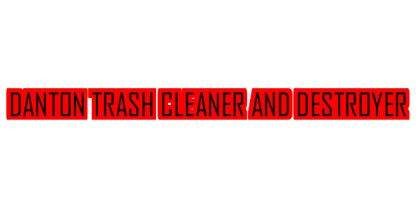 Danton Trash Cleaner And Destroyer — wheel-hd (SS)