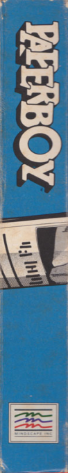 Paperboy — box-2D-side (US)