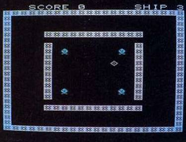 Space Caverns — ss (WOR)