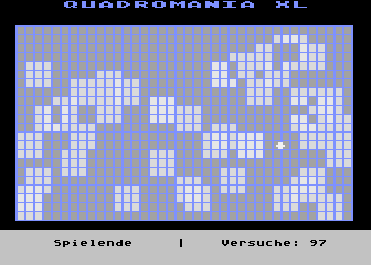 Quadromania Xl — ss (WOR)