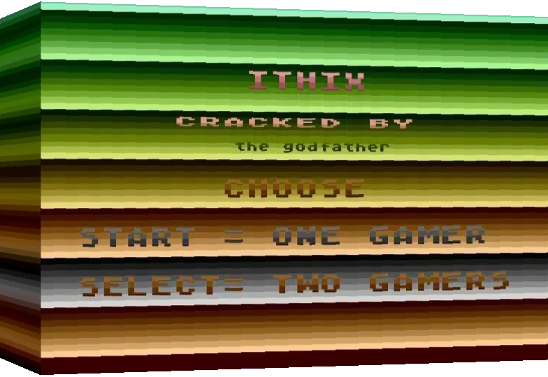 Ithix — box-3D (WOR)