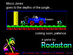 Misco Jones - Raiders of the Lost Vah-Ka — sstitle (EU)