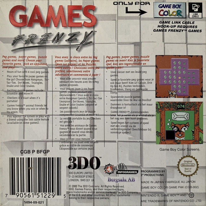 Games Frenzy — box-2D-back (EU)