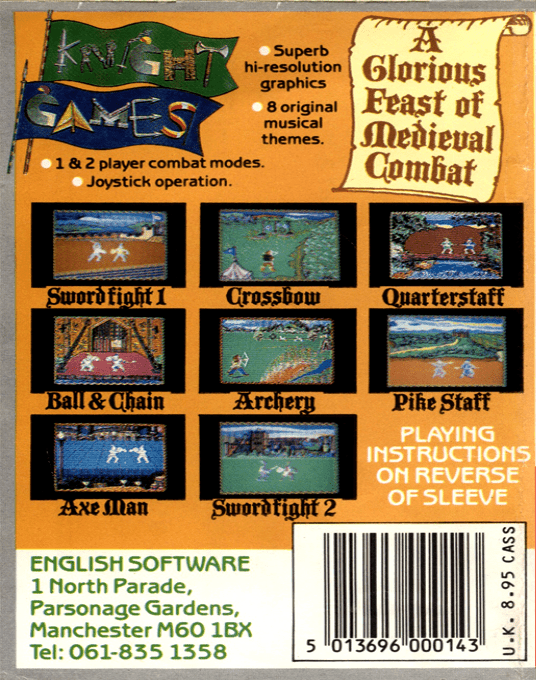 Knight Games — box-2D-back (EU)