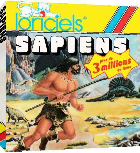 Sapiens — box-3D (FR)