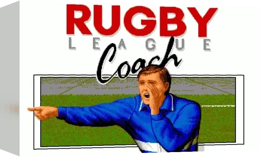 Rugby League Coach — box-3D (EU)