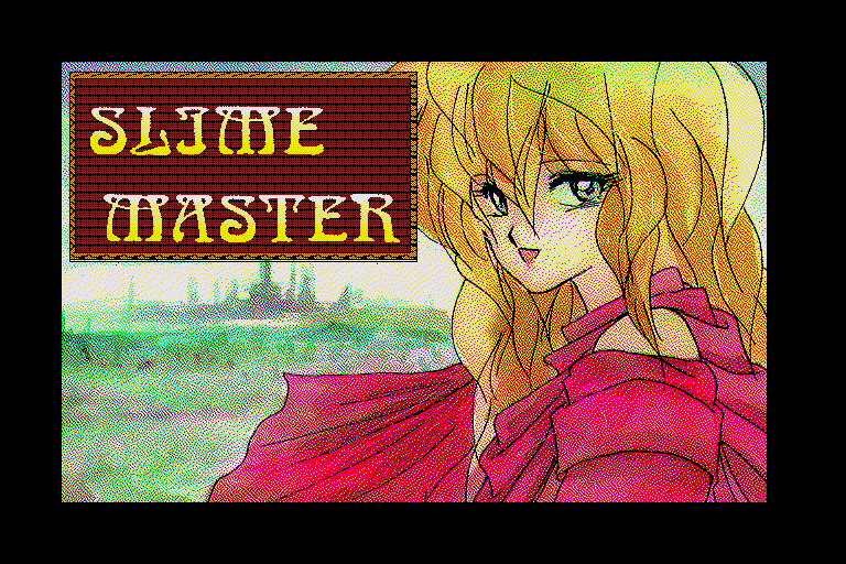 Slime Master — sstitle (WOR)
