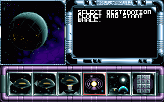 Whale's Voyage — ss (EU)