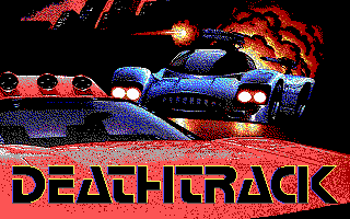 DeathTrack — sstitle (US)