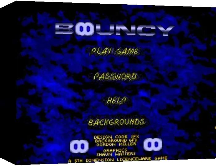 Bouncy — box-3D (WOR)