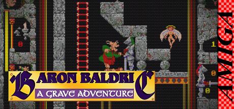 Baron Baldric - A Grave Adventure — steamgrid