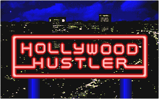 Hollywood Hustler — sstitle (WOR)