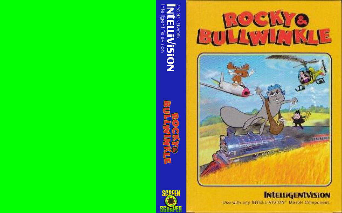 Rocky & Bullwinkle — box-texture (US)