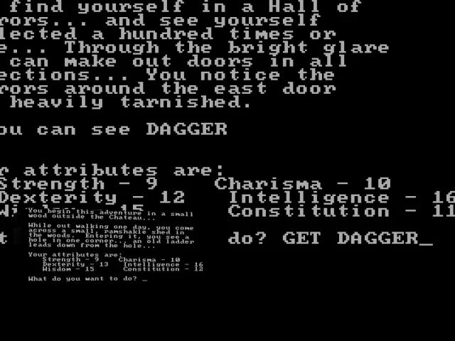 Chateau Gaillard — mixrbv2 (WOR)