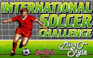 International Soccer Challenge — sstitle (EU)