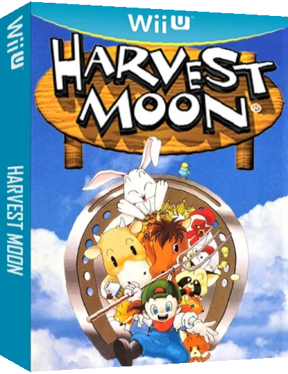 Harvest Moon — box-3D (WOR)