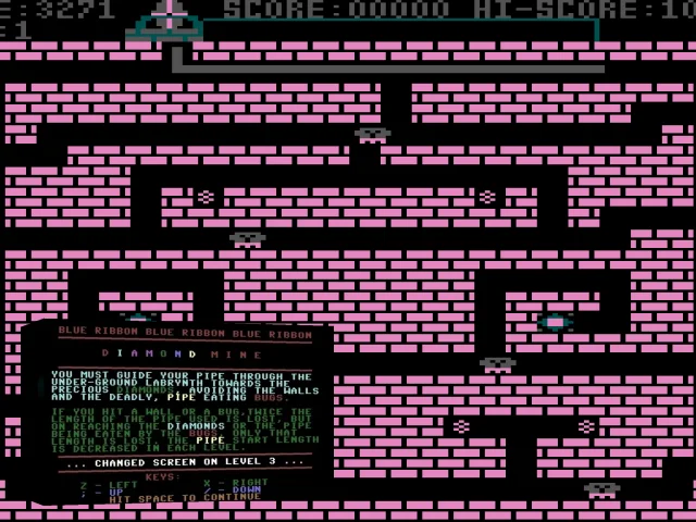 Diamond Mine — mixrbv2 (WOR)