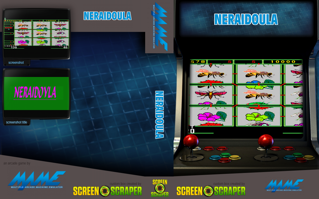 Neraidoula — box-texture (SS)