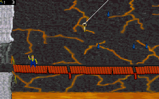 Construction Bob Escapes from Hell — ss (WOR)