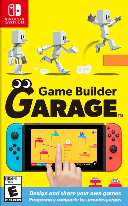 Garage box art