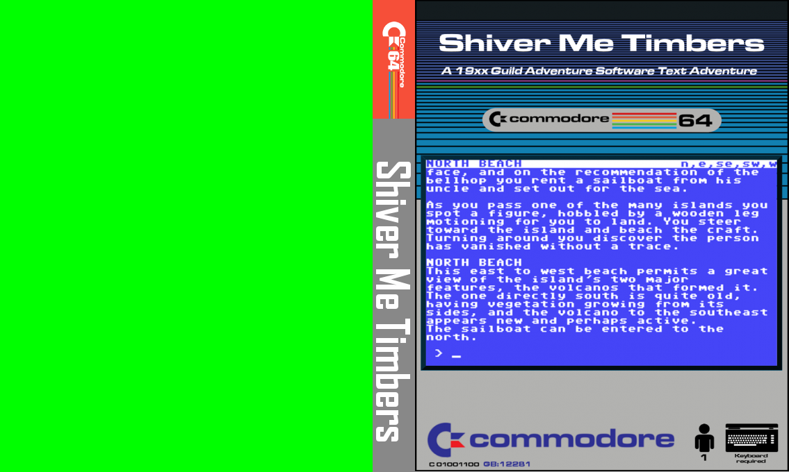 Shiver Me Timbers — box-texture (CUS)