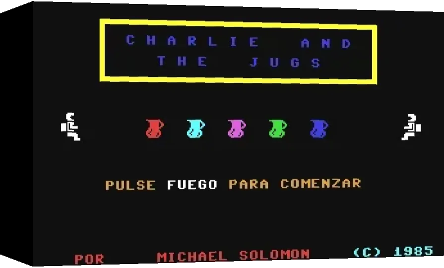 Charlie And The Jugs — box-3D (WOR)